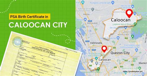 psa caloocan